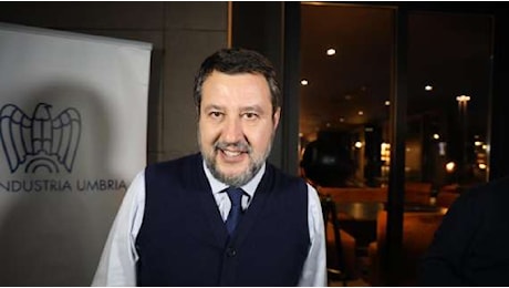 Salvini: Se il nuovo stadio si fa a San Siro tanto meglio