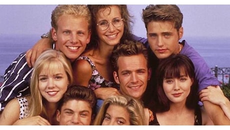 La maledizione di Beverly Hills 90210: tra successo e tragedie