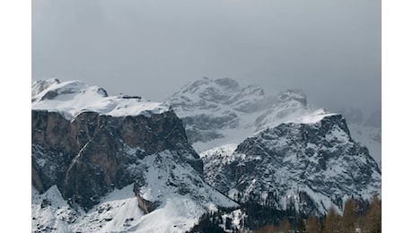 Meteo, allerta neve e maltempo con freddo artico sull'Italia