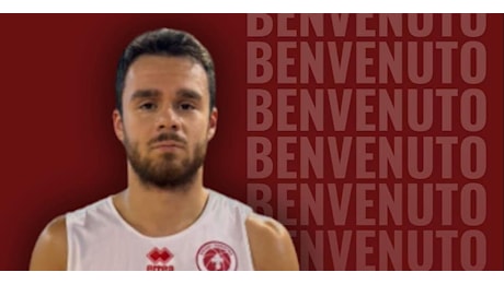 Basket – Nuovo tassello in regia per il Ferentino: arriva Francesco Moretti