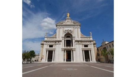 Giubileo, il 29 dicembre ad Assisi la cerimonia di apertura a Santa Maria