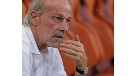 Sabatini: 'Mi auguro che la Roma offra a Totti un ruolo dirigenziale'