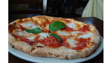 Anche una pizzeria carpigiana nella classifica del Gambero Rosso