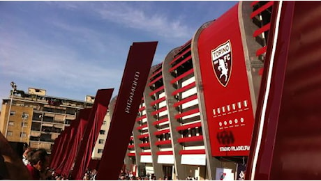 Torino, lo stadio Filadelfia aperto per l'allenamento alla vigilia del derby