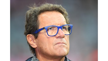 Capello: “Napoli, vincere quando l’avversario ti mette alle corde dà morale e compattezza al gruppo”