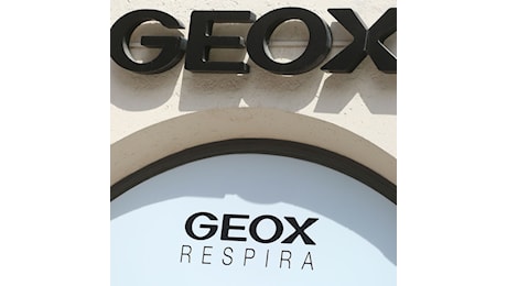 Geox, approvata manovra finanziaria per il nuovo piano industriale al 2029