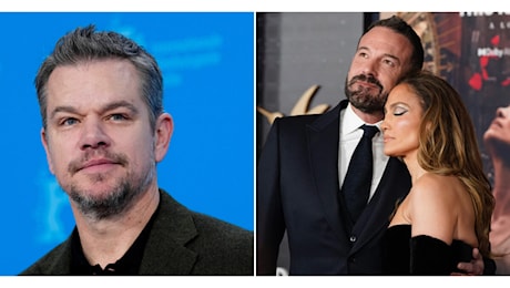 Jennifer Lopez e Ben Affleck si avvicinano al divorzio: messe in vendita le opere d’arte. Matt Damon preoccupato: “Non voglio che Ben riprenda a bere”