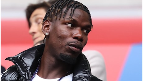 Squalifica Pogba, risoluzione del contratto con la Juve: stipendio e mercato alla sua età