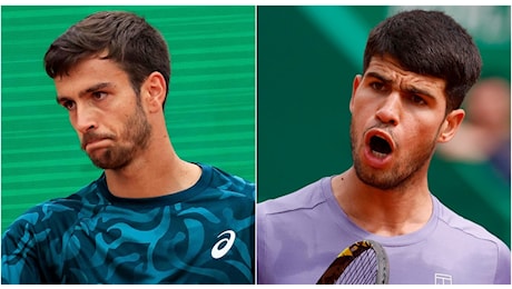 Musetti-Alcaraz, la finale dell'Atp Montecarlo: orario e dove vederla. La fidanzata, il figlio e la casa del tennista azzurro