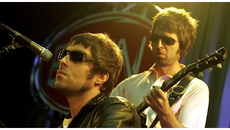 Oasis: viaggi e camerini separati per i fratelli Gallagher, Ashcroft spalla in Uk e Irlanda