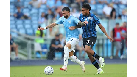 Lazio Atalanta in streaming gratis? Guarda la partita in diretta