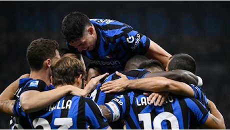 L'Inter e il fattore Meazza: i nerazzurri eguagliano il loro record in Champions League