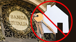 Folle idea di Bankitalia: vietato affittare casa se non è green