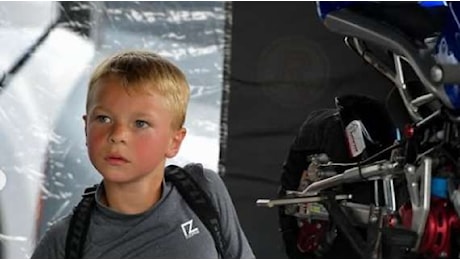 Motorsport | Shock, è morto il talento Sid Veijer, aveva appena 7 anni