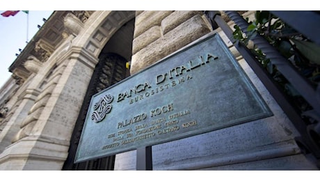 Bankitalia: Crescita contenuta, Pil +0,6% nel 2024