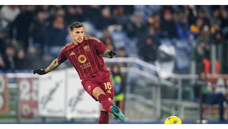 Como-Roma, le probabili formazioni: tornano dal 1′ Paredes e Dovbyk. Out Cristante