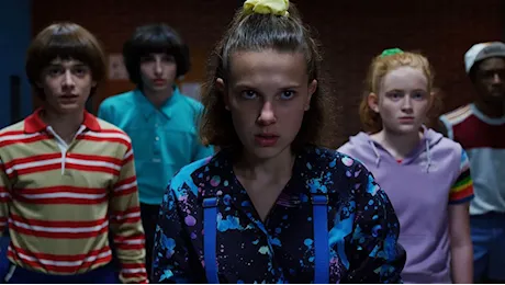 Stranger Things 5: ecco i titoli degli episodi della stagione finale, in uscita nel 2025