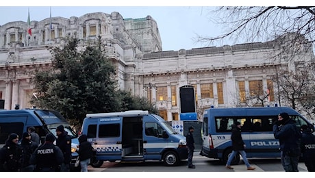 Stazioni sicure, a Milano in un anno 141 operazioni straordinarie