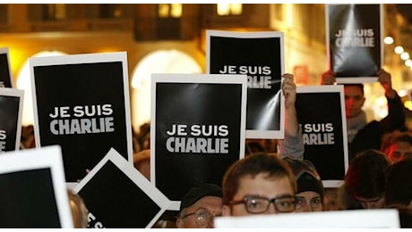 Charlie Hebdo 10 anni dopo