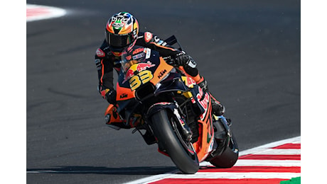 In Giappone volano le Ktm: Binder davanti, settimo Bagnaia