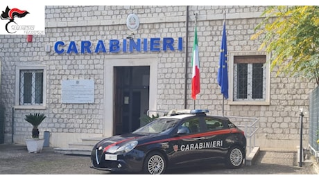 Minacce e danneggiamento, 57enne finisce in carcere dopo sette anni