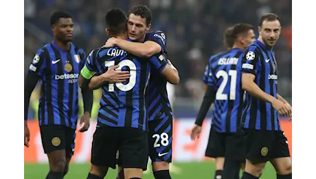 L'Inter vola in Champions League: premi UEFA già a quota 55 milioni