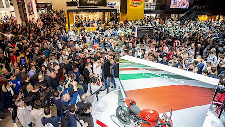 Eicma 2024 apre le porte, i giorni e gli orari del Salone