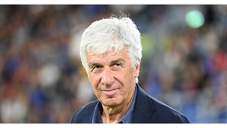 Gasperini Mi aspetto il miglior Stoccarda, squadra forte