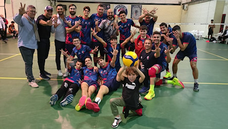 Volley – En plein della Eagles Ceccano, 4 gare e 4 successi: soverchiato anche il Club Ostia 3-0