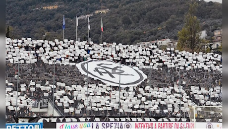 Sampdoria-Spezia: la trasferta resta vietata, il Tar respinge ricorso di tifoso delle Aquile