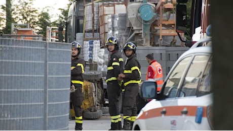 Lavoro, nel Bresciano 2 infortuni all'ora