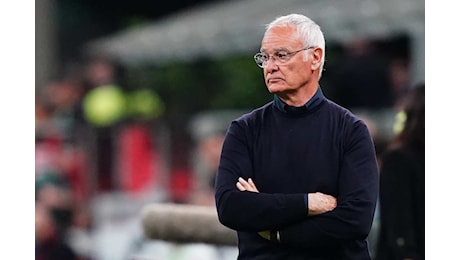 Ranieri ha detto sì: nuovo affare Milan-Roma, 4 milioni sul piatto