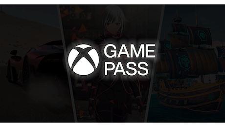 Xbox Game Pass, 6 giochi gratis dicono addio a settembre