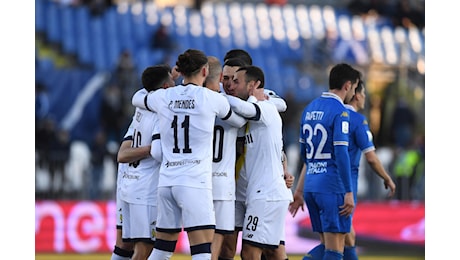 Brescia-Modena 3-3: Bozhanaj la riprende all’ultimo