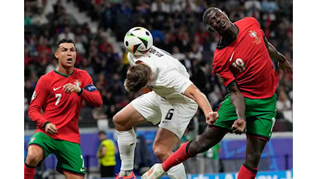 Tra i migliori di Portogallo-Slovenia, il Napoli tenta il colpo in difesa