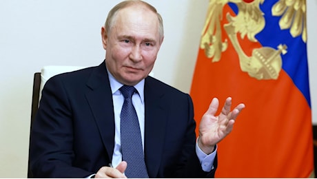 Guerra Russia Ucraina, Putin riprende a produrre missili di medio-corto raggio
