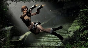 Tomb Raider Legend gratis su PS Plus ha un problema