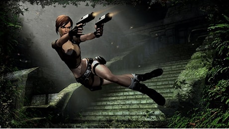 Tomb Raider Legend gratis su PS Plus ha un problema