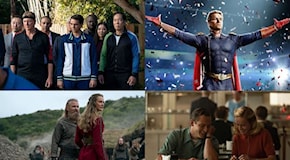 18 serie tv da vedere a luglio, da The Boys 4 e Cobra Kai 6 a Decameron