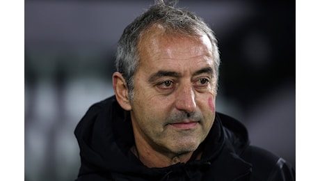 Giampaolo: “Sofferto troppo, c’è da migliorare e capire dove possiamo arrivare”