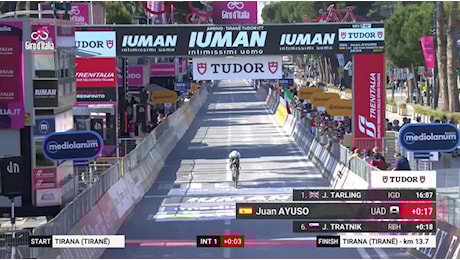 Tarling vince la seconda tappa per un secondo! Guarda gli highlights