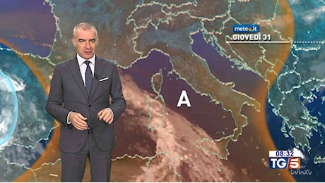 Meteo, Halloween con sole e caldo anomalo. E il ponte di Ognissanti? Le previsioni nei dettagli