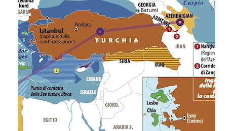 La caduta di Aleppo alimenta le ambizioni di Erdoğan