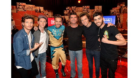 Simon Cowell, l’uomo che creo i One Direction: “Devastato per la morte di Liam Payne”