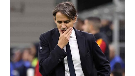 Inter, ansia per Inzaghi: confermato un altro infortunio