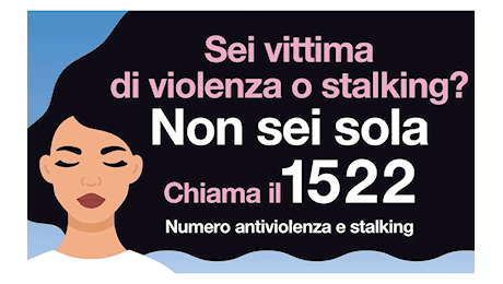 Campagna “Giornata internazionale per l’eliminazione della violenza contro le donne”