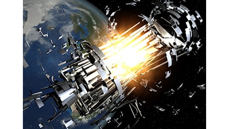 Il satellite Resurs-P esploso nella LEO: facciamo il punto
