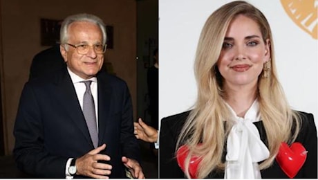 Chiara Ferragni fa un passo indietro: Claudio Calabi diventa amministratore unico di Fenice Srl