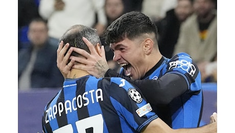 Champions, Atalanta scatenata: tris in casa dello Shakhtar