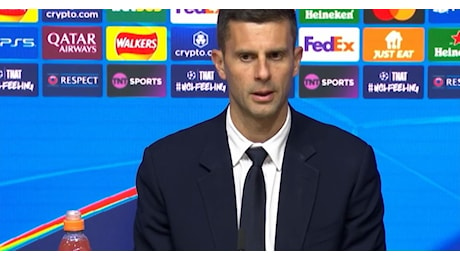 Thiago Motta: Non porto nessun giovane? Non servirebbe per fargli fare solo la trasferta. Per rispetto a lui e al club